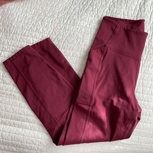 Girlfriend collective compression legging